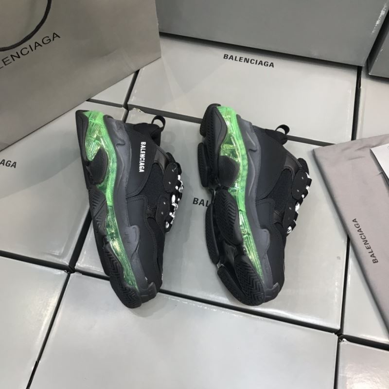 Balenciaga Triple S Series Shoes